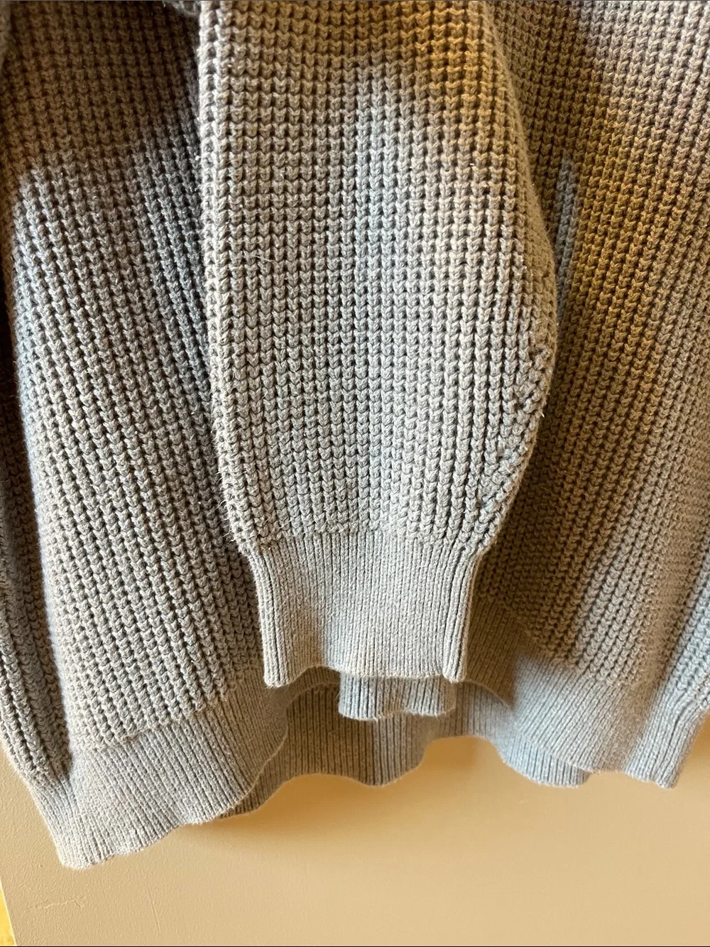 J. Crew classic crewneck